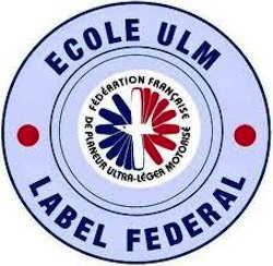 Ecole ULM - Label Fédéral