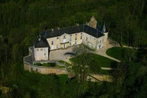 balise 4 le château de Reynel