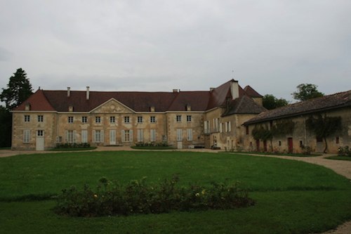 balise 6: La château de Gudmont-Villiers